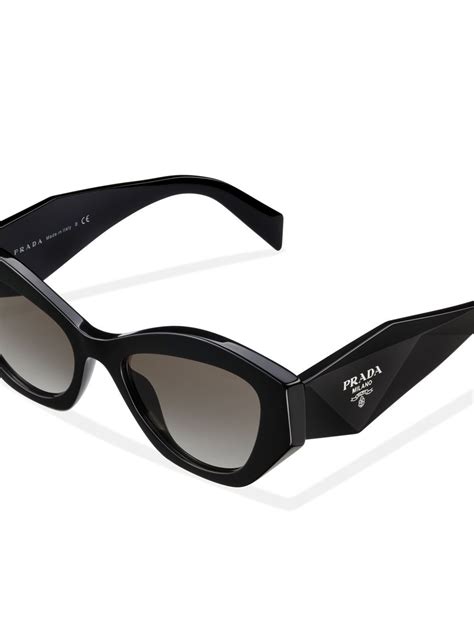 occhiale da sole donna prada|occhiali prada cat eye.